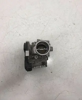 Opel Meriva B Throttle body valve 55562270 0280750482