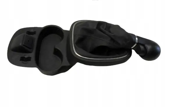 Opel Corsa D Gear shifter surround trim plastic