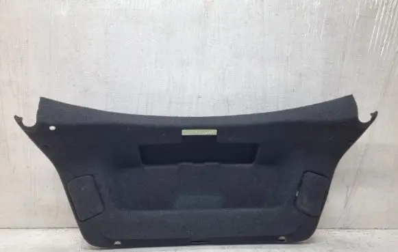 Volkswagen PASSAT CC Tailgate/boot lid cover trim 3C8867605K