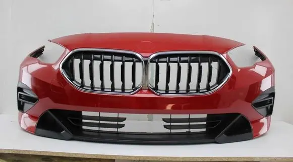 BMW 2 F44 Rear bumper foam support bar 