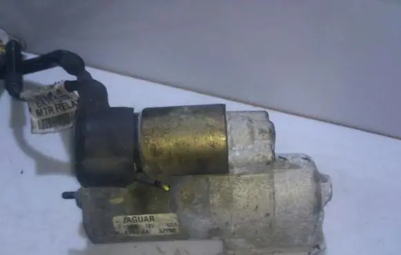 Jaguar X-Type Starter motor 1x4u11000aa
