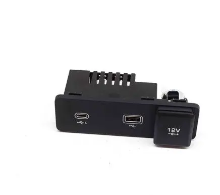 Jaguar I-Pace AUX in-socket connector L8B219E110CC