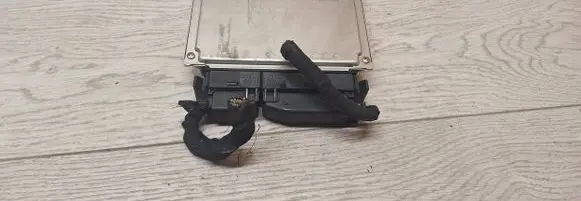 Audi A6 S6 C5 4B Engine control unit/module 8d0907557t
