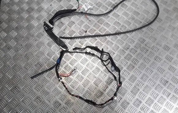 Tailgate/trunk wiring harness