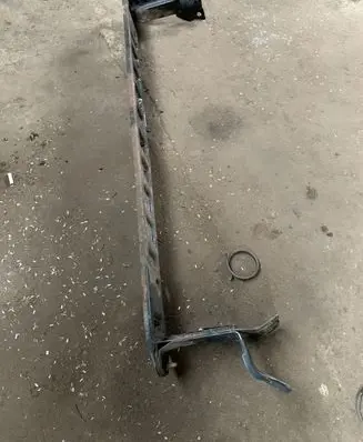 Volvo S60 Bottom radiator support slam panel 