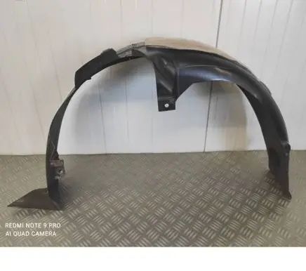 Hyundai Kona I Rear arch fender liner splash guards 86821J9000 86821J9002