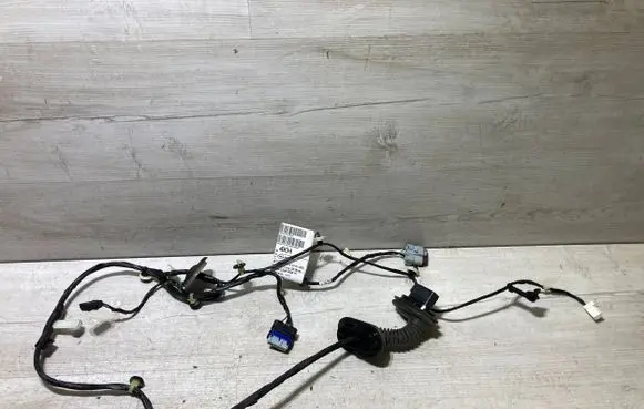 Citroen C3 Aircross Rear door wiring loom 39222170