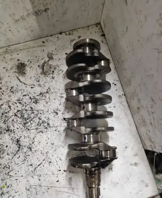 Crankshaft
