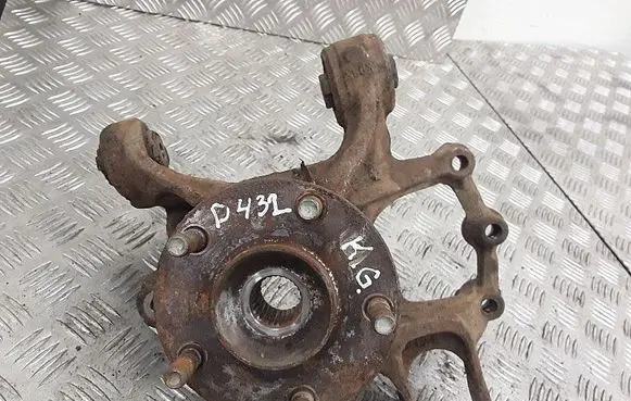Mazda CX-5 Rear wheel hub 