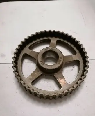 Camshaft pulley/ VANOS