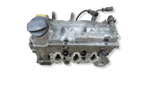 Smart ForTwo I Engine head A1600160605 0003087V009