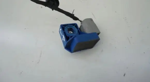 Renault Laguna III Airbag deployment crash/impact sensor 988310001R