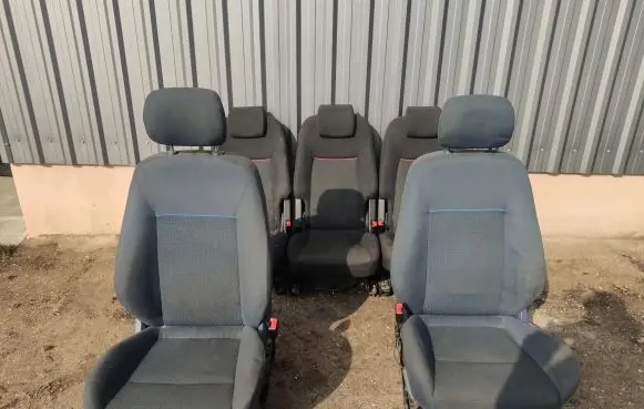 Ford S-MAX Seat set 