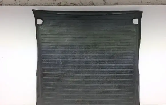 Peugeot 308 Rubber trunk/boot mat liner 1609837880