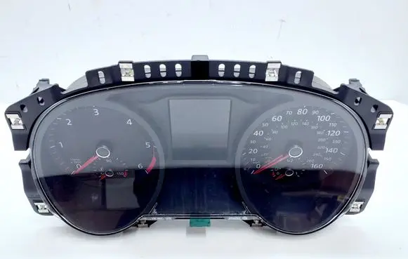 Volkswagen PASSAT B8 Speedometer (instrument cluster) 3G0920951F