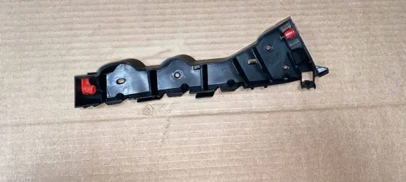 Opel Zafira B Bumper support mounting bracket corner 1406607