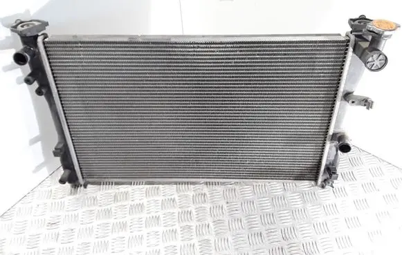 Smart ForFour I Coolant radiator