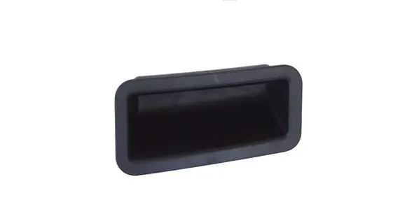 BMW 3 F30 F35 F31 Centre console side trim rear 100926200E