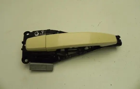 Opel Zafira C Rear door exterior handle 13583832 I5890