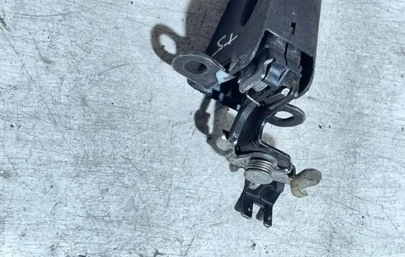 Volkswagen Caddy Tailgate/trunk/boot lock/catch/latch 7H0827161A