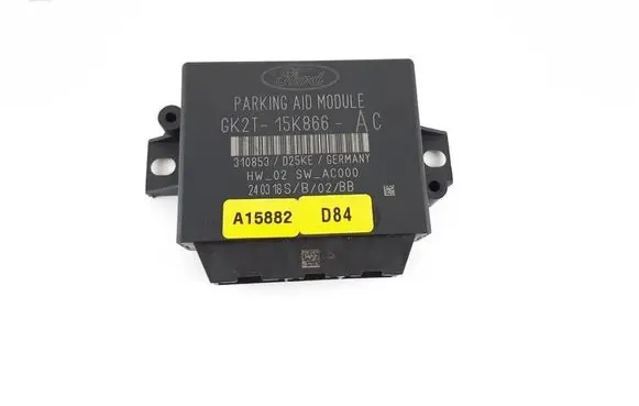Ford Transit Custom Parking PDC control unit/module GK2T15K866AC GK2T-15K866-AC 310853