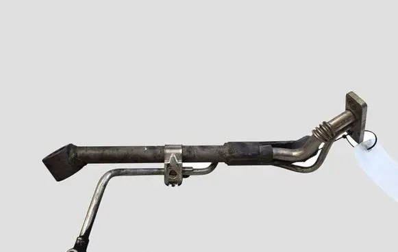 Audi A3 S3 8P Turbo turbocharger oiling pipe/hose 03L145535A