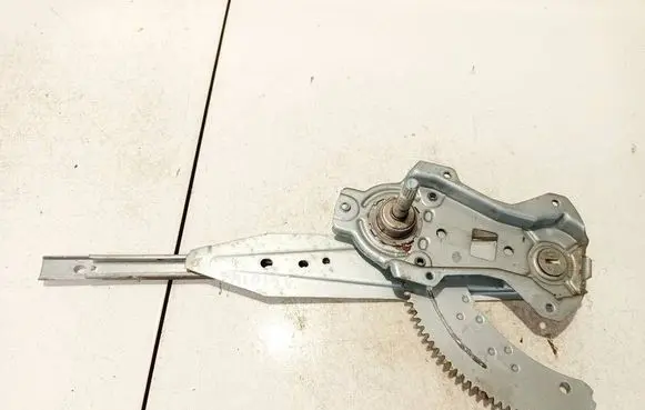 Nissan Note (E11) Sliding door window regulator with motor 