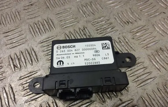 Jeep Renegade Parking PDC control unit/module 52022883