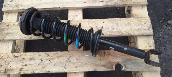 Honda Accord Rear shock absorber with coil spring 