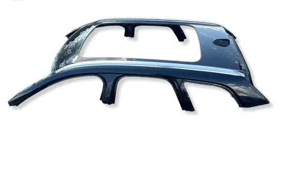Volvo XC60 Roof 