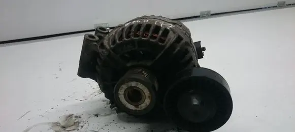 BMW 5 E60 E61 Generator/alternator 7542529