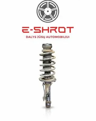 Audi A3 S3 8L Front shock absorber with coil spring 1J0413031DQ 14J1B2