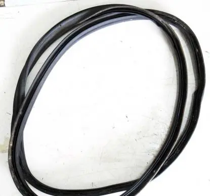 Renault Scenic III - Grand scenic III Seal rubber (tailgate) 
