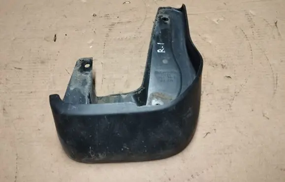 Front mudguard