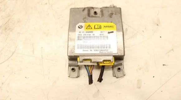 BMW 5 E60 E61 Airbag control unit/module 6942099