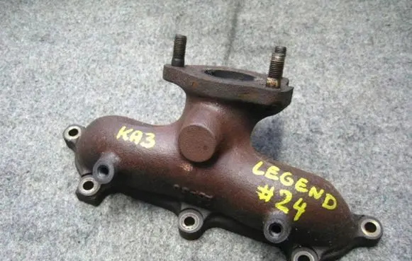 Honda Legend Exhaust manifold
