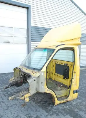 Renault Mascott Front bodywork piece xxx 2008R 120KM