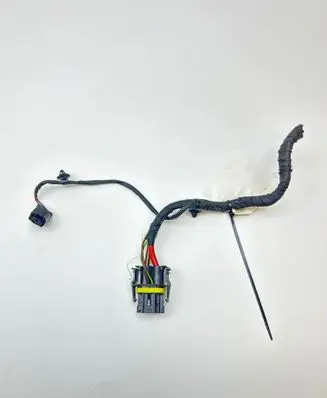 Mercedes-Benz SLK R172 Cooling fan wiring 2205450329 A2205450329 09442401