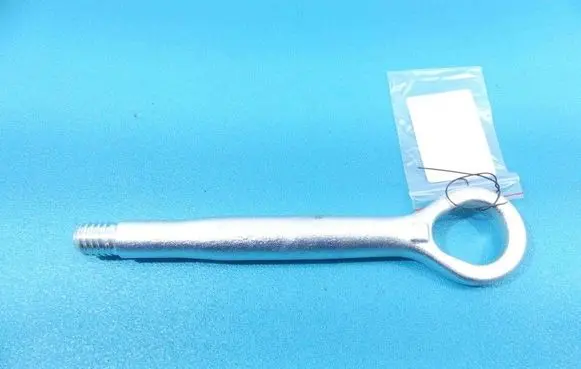Toyota Highlander XU40 Towing hook eye IMPRK946125