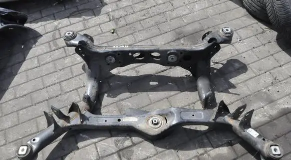 Porsche Macan (95B) Rear suspension assembly kit set 95B505235D
