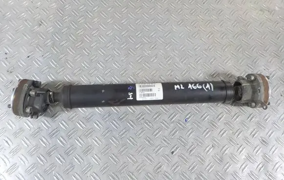 Mercedes-Benz ML AMG W166 Front prop shaft A1664100601 18591438