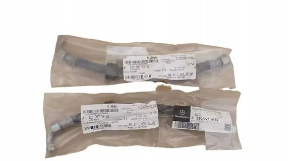 Mercedes-Benz E W210 Oil cooling pipe A2209971652 400197671425 05127830AB