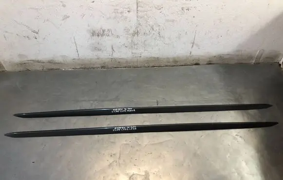 Audi A4 S4 B9 Sill 8W0853932 8W0853931