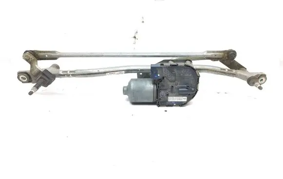 Audi A6 C7 Front wiper linkage and motor 4G1955023C 3397021890 20160331