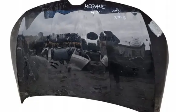 Renault Megane IV Engine bonnet/hood 656162489R