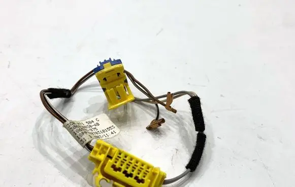 Volkswagen PASSAT B6 Airbag squib ring wiring 3C0971584C