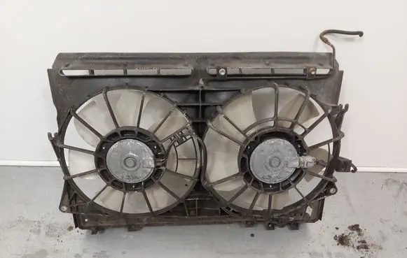 Toyota Avensis T250 Fan set MF4227502520