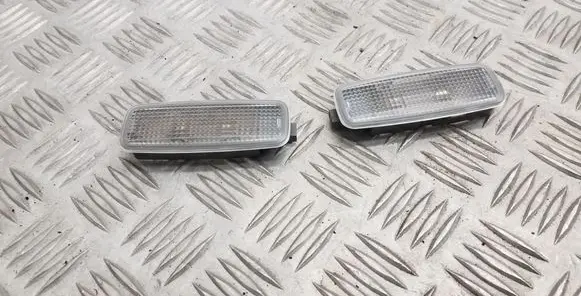 Rear seat light