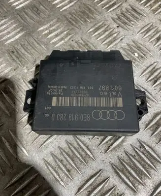 Audi A4 S4 B7 8E 8H Parking PDC control unit/module 8E0919283D 601897 05533273