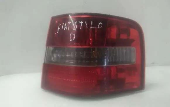 Fiat Stilo Rear/tail lights 28192002